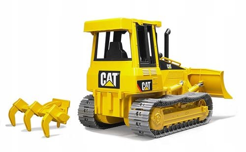 Spychacz gąsiennicowy Caterpillar na Arena.pl