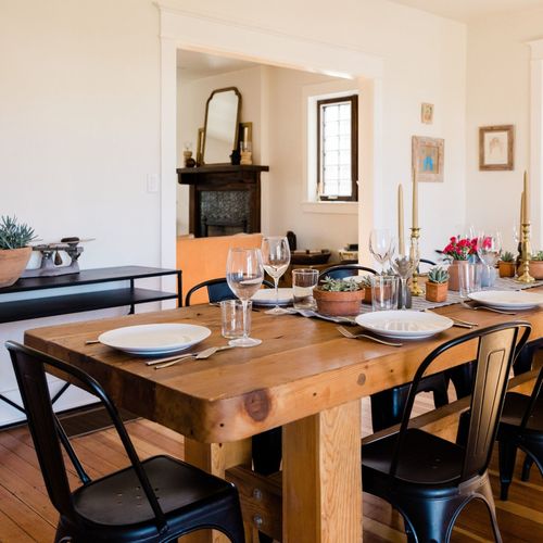 Krzesło Paris czarne inspirowane Tolix na Arena.pl