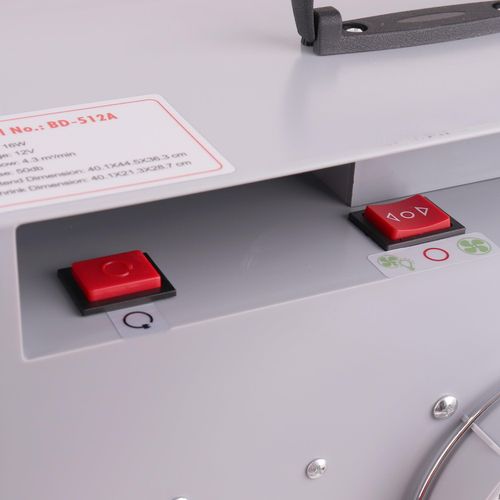 Komora lakiernicza Technic BD-512A D na Arena.pl