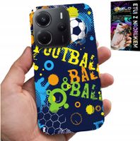 ETUI DO XIAOMI NOTE 14 4G - FOOTBALL DRUŻYNY PIŁKARSKIE, PIŁKARZE