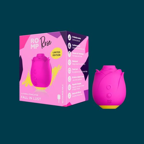 powietrzny stymulator łechtaczki rose romp na Arena.pl