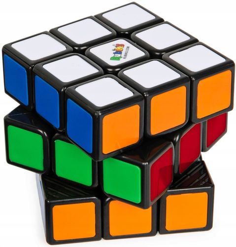ORYGINALNE KOSTKI RUBIKA CUBE 3X3 RUBIK'S ORAZ SENSORY ZABAWKI LOGICZNE na Arena.pl
