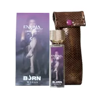 burn enigma woda perfumowana damska 20 ml kompaktowa elegancja