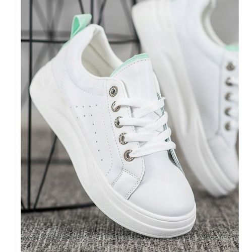 Modne Trampki Na Platformie r.38 na Arena.pl