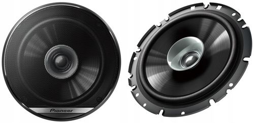 Głośniki samochodowe Pioneer TS-G1710F 280W 165mm 6,5" + Maskownice na Arena.pl