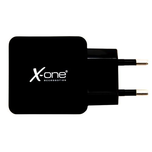 Ładowarka Ścienna Ref. 138451 3 x USB-A Czarny na Arena.pl