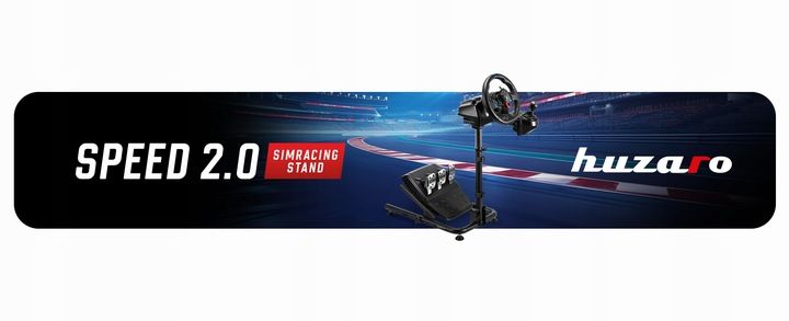 Stojak do kierownicy HUZARO Speed 2.0 zdjęcie 9