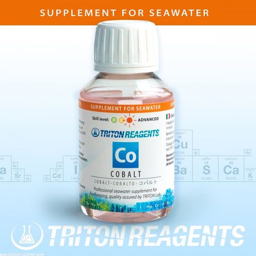 Triton Trace Base Co Cobalt 100 Ml na Arena.pl