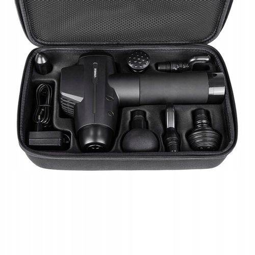 Pistolet do masażu masażer Lykkele Berg na Arena.pl