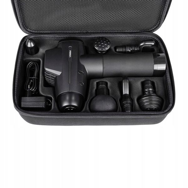 Pistolet do masażu masażer Lykkele Berg zdjęcie 10