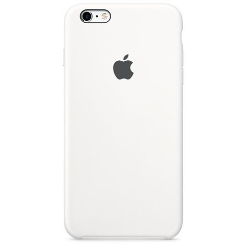 Apple iPhone 6s Plus Silicone Case White na Arena.pl