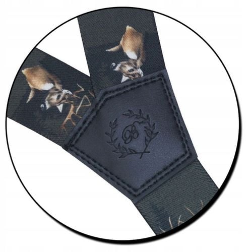 MOCNE Szelki Męskie Do Spodni Dla MYŚLIWEGO na Arena.pl