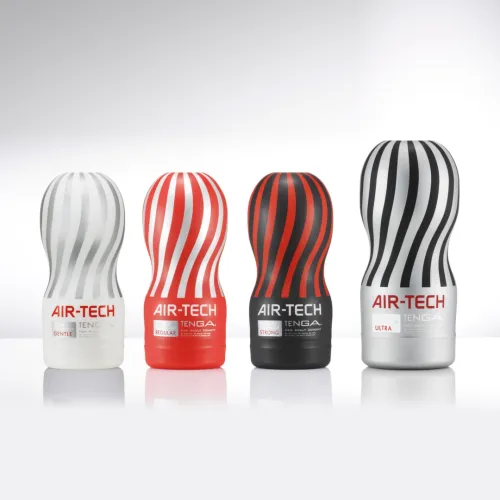 tenga air-tech ultra - system prożniowy wielokrotnego użytku na Arena.pl