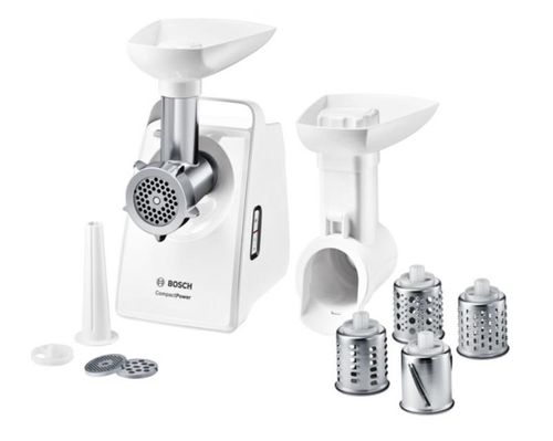 MASZYNKA DO MIĘSA BOSCH MFW3X14W (BIEL) na Arena.pl