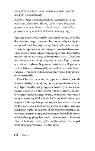 Mój Mesjasz. Przewodnik po oratorium G.F. Haendla na Arena.pl