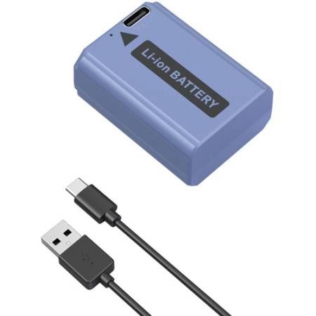 SmallRig 4330 akumulator 1030mAh USB-C do NP-FW50 zdjęcie 7