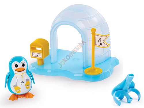 Silverlit interaktywny PINGWIN DigiPenguins ZA2273 na Arena.pl