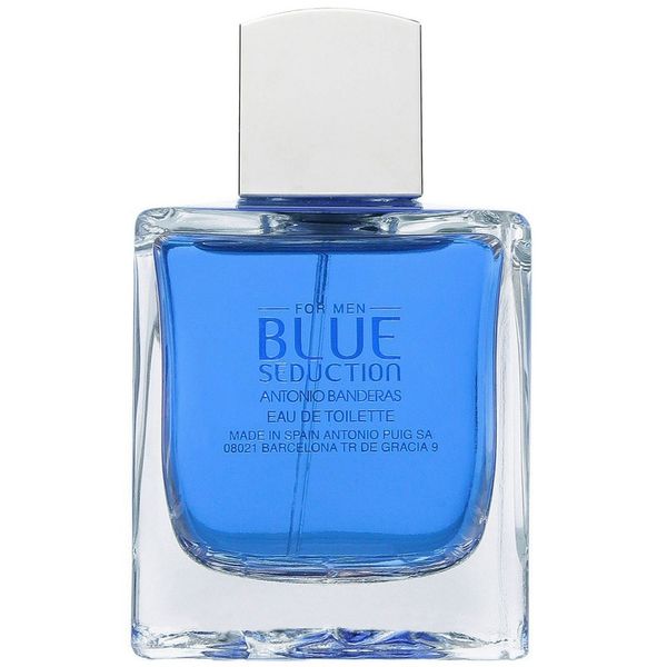 FLAKON ANTONIO BANDERAS BLUE SEDUCTION EDT 100ML zdjęcie 1