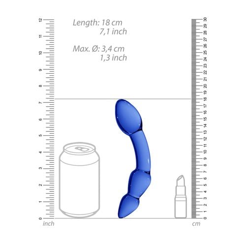 superior - glass dildo na Arena.pl