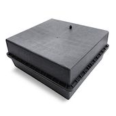 SKRZYNKA DO AKUMULATORÓW ŻELOWYCH AGM UB-2X200