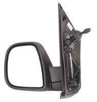 Citroen Jumpy/Spacetourer 16- Lusterko zewnętrzne manualne lewe