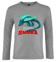 Koszulka z dł.rękaw. Jak wytresować Smoka