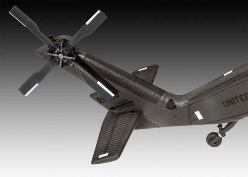 REVELL 1:100 UH-60A (04984) na Arena.pl