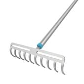 grabie metalowe uniwersalne wąskie ergo - c 40-101