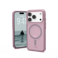Etui UAG Dot MagSafe na iPhone 17 Pro - fioletowe