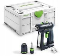 WIERTARKO-WKRĘTARKA AKU.C 18-BASIC FESTOOL
