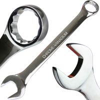 KLUCZ PŁASKO-OCZKOWY 32mm