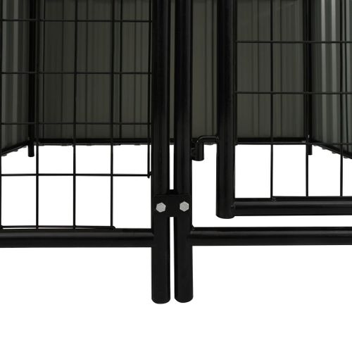 Kojec Dla Psa, 133 X 133 X 116 Cm na Arena.pl