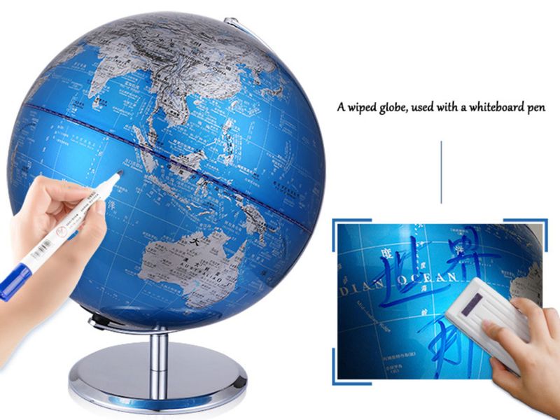 Globus dekoracyjny, duży zdjęcie 6