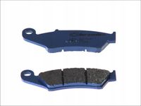 KLOCKI HAMULCOWE MOTOCYKL HONDA 600/650/700 <2010 SZT BREMBO BREMBO