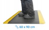 Mata antyzmęczeniowa przemysłowa stanowiskowa do stania 600x900 mm