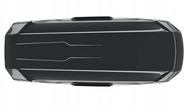 Box bagażnik dachowy Kufer Thule Motion 3 XXL Black 600 litrów | NOWOŚĆ zdjęcie 10