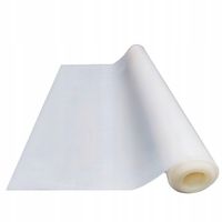 Mata silikonowa płyta MVQ transparentna 1mm - 1m2