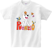 Koszulka T-shirt Reksio - Przygody