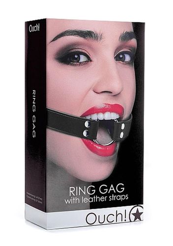 ring gag - black na Arena.pl