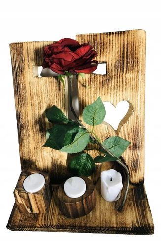 STROIKI na GRÓB STROIK na CMENTARZ KRZYŻ w drewnie na Arena.pl