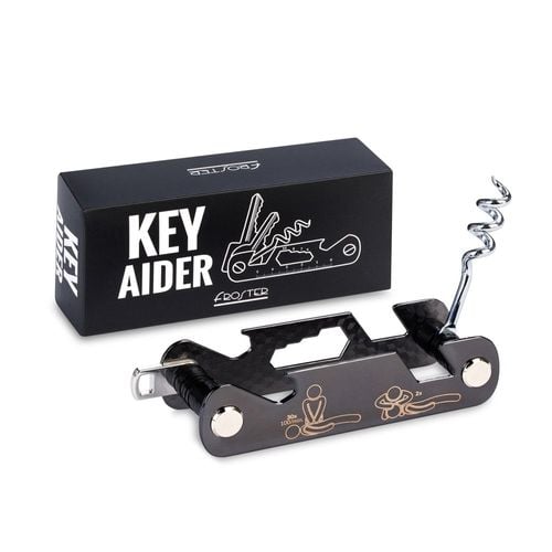 Key Aider Froster organizer do kluczy jak scyzoryk na Arena.pl