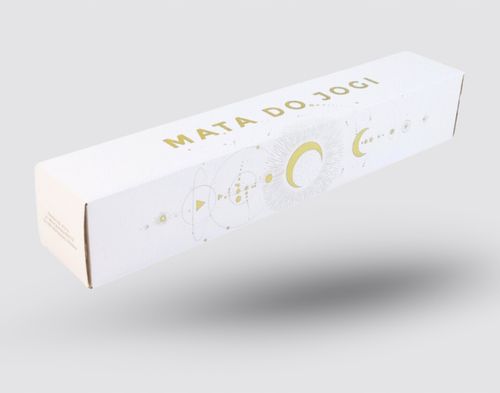 PIĘKNA MATA PREMIUM DO JOGI ĆWICZEŃ STABILNA ZAMSZOWA MIĘKKA 4 MM ZE WZOREM na Arena.pl