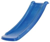 Zjeżdżalnia dla dzieci długości 1,2m - niebieska