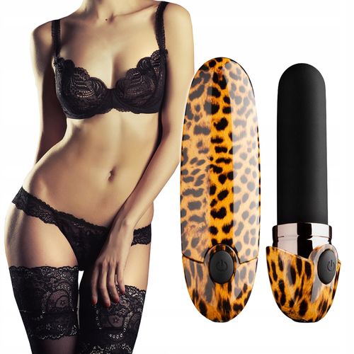 Dyskretny wibrator, bullet wibrujący. na Arena.pl