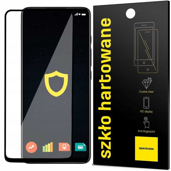 Spacecase Glass 5D Moto G60S zdjęcie 4
