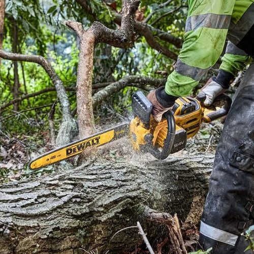 DEWALT PILARKA ŁAŃCUCHOWA 54V 45cm DCMCS574N na Arena.pl