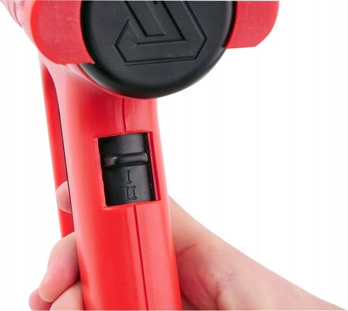 OPALARKA ELEKTRYCZNA 2000W REGULACJA 2 BIEGI 350-550°C YATO na Arena.pl