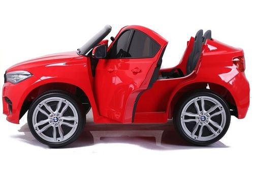 Auto na Akumulator NOWE BMW X6M Czerwone na Arena.pl