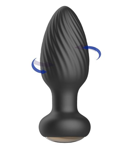 Rotating Anal Plug na Arena.pl