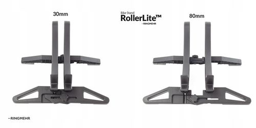 RollerLite - Rowerowy stojak podłogowy marki RINGMEHR(R) na Arena.pl